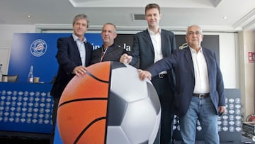 Intercity y Lucentum unen sus caminos