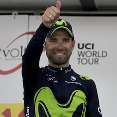 Valverde encarga una txapela y Contador aspira a la quinta