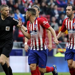 Atlético - Girona: resumen, goles y resultado de LaLiga Santander