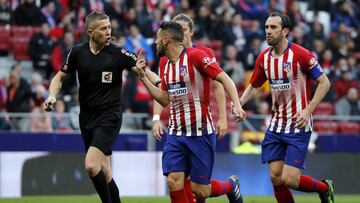 Atlético - Girona: resumen, goles y resultado de LaLiga Santander