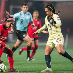 América sufre de más, pero suma de a tres ante Xolos