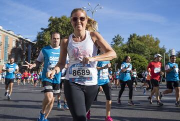 La carrera Madrid corre por Madrid ya es una cl¨¢sica
