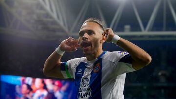 04/02/24  PARTIDO SEGUNDA DIVISION 
ESPANYOL - LEVANTE 
PRIMER GOL MARTIN BRAITHWAITE 1-0 ALEGRIA