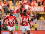 Independiente Santa Fe en la Liga BetPlay