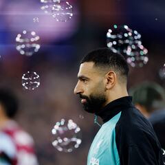 Mohamed Salah: La radiografía de un semestre espectacular