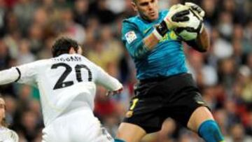 Valdés: "Un lunes no es día para un Barcelona-Madrid"