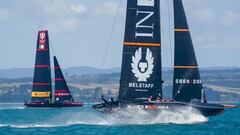 Dídac Costa supera el Cabo de Hornos en la Vendée Globe