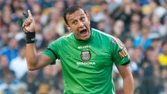 Así es Darío Herrera, el árbitro del River - Racing de la Final de la Supercopa Argentina