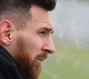 Messi: "Jugar en Newell's es algo que soñe desde chiquito"