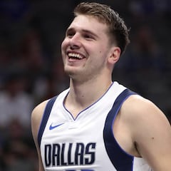 Doncic, el joven con el que la NBA quisiera construir un equipo
