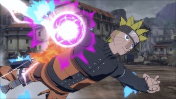 Captura de pantalla - Naruto Shippuden: Ultimate Ninja Storm Revolution (360)