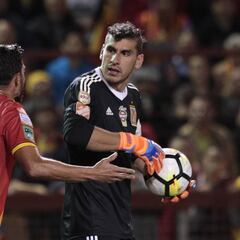 Herediano le saca el empate a Tigres en Concachampions