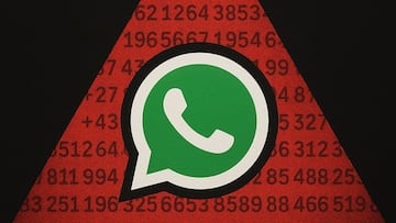 Filtración Mundial Whatsapp