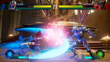 Captura de pantalla - Marvel vs. Capcom: Infinite (PC)
