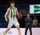 El Valencia Basket anuncia la incorporación de Dimitrijevic
