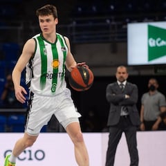 El Valencia Basket anuncia la incorporación de Dimitrijevic