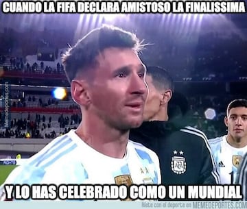 Los memes más divertidos de la semana deportiva