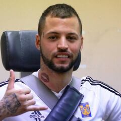 Tigres realizó sus pruebas físicas y médicas