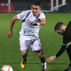 La Sub-19 se complica el Europeo en la piscina de la Nucía