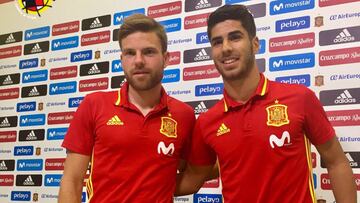 Asensio: "¿Salir del Madrid? Mi intención es ser titular aquí"