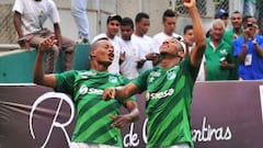 Deportivo Cali, a marcar diferencia frente a Chicó