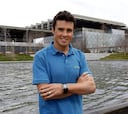 Gómez Noya: "Es importante para mí y para el triatlón"