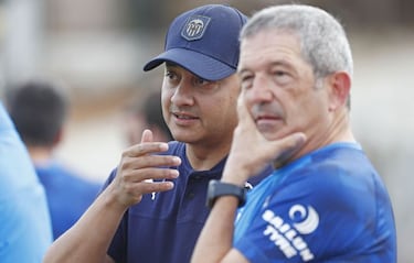 El arma secreta que Vicente Moreno ha legado a Marcelino