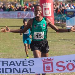 “Mi sueño es ser campeón olímpico y mundial... y varias veces”