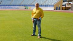 “Desde enero hasta abril tenemos los campos ocupados”