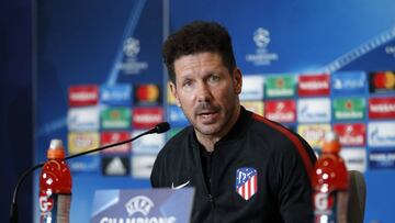 Griezmann crisis of confidence affecting Atletico - Simeone