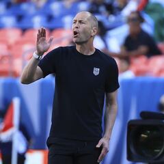 Tyler Adams could see some playing time against Mexico