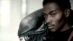 Meet Bolaji Badejo, the man who brought Ridley Scott’s Alien to life