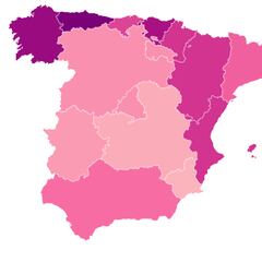 Un estudio señala la comunidad más querida de España