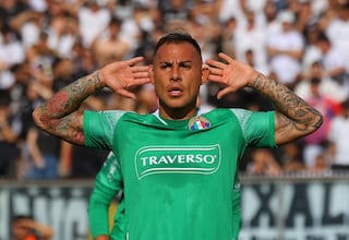 Eduardo Vargas define su futuro