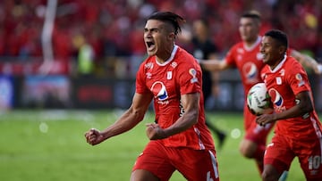 En vivo online Am&eacute;rica &ndash; Junior, partido de la final de vuelta en la Liga &Aacute;guila II, que se disputar&aacute; en el estadio Pascual Guerrero a partir de las 4:00 p.m.