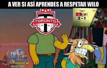 Los 32 mejores memes que se burlan de la derrota de América