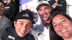 La desconocida cercanía de la ministra Kantor con el Ironman de Pucón