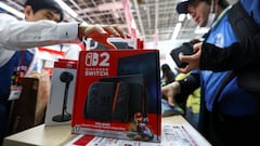 Switch 2 arrasa y se convierte en el hardware de Nintendo que más rápido ha vendido de su historia