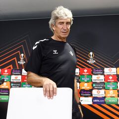 Pellegrini: “Los árbitros también deben hacer una autocrítica”