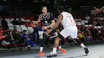 Peñarroya y Fernando tumban al líder