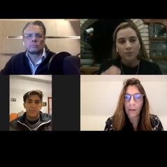 Atletas hablan sobre la importancia de hacer ejercicio durante la pandemia