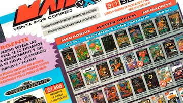 Reservas en videojuegos