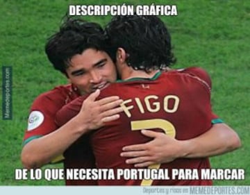 Los memes más divertidos del penalti fallado por Cristiano