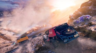 Forza Horizon 5 contará de nuevo con estaciones, pero traerán grandes cambios