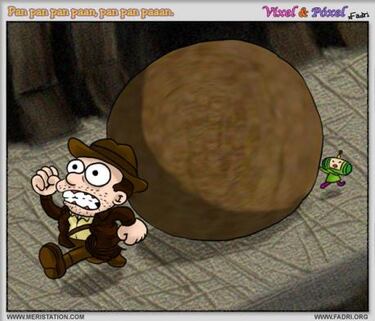 Pan pan pan paan, pan pan paaan