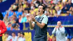 18/09/22 PARTIDO PRIMERA DIVISION
VILLARREAL SEVILLA 
UNAI EMERY 