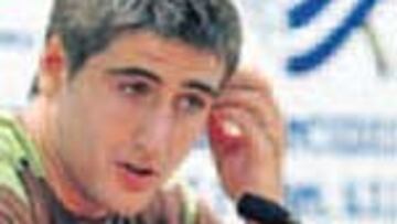 Markel quiere vengarse.