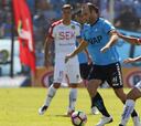 Iquique rescata un empate en los descuentos y sigue en la pelea