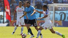 Iquique rescata un empate en los descuentos y sigue en la pelea