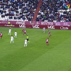 Resumen y goles del Albacete-Nástic de la Liga 1|2|3